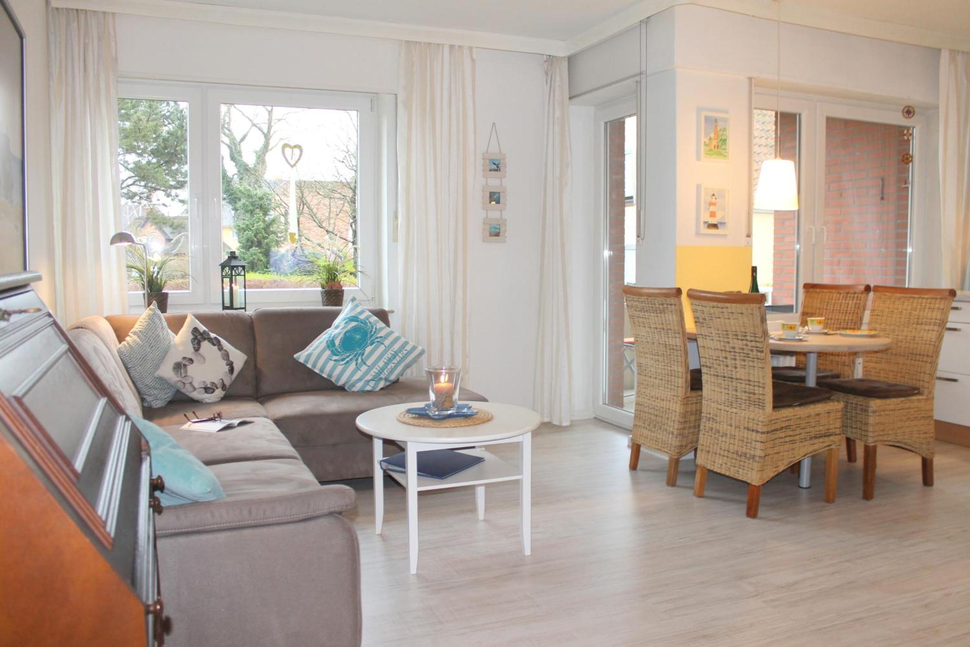 Ferienwohnung Strandfee, App 01 In Ruhiger Strandnaher Lage Groemitz Exterior photo