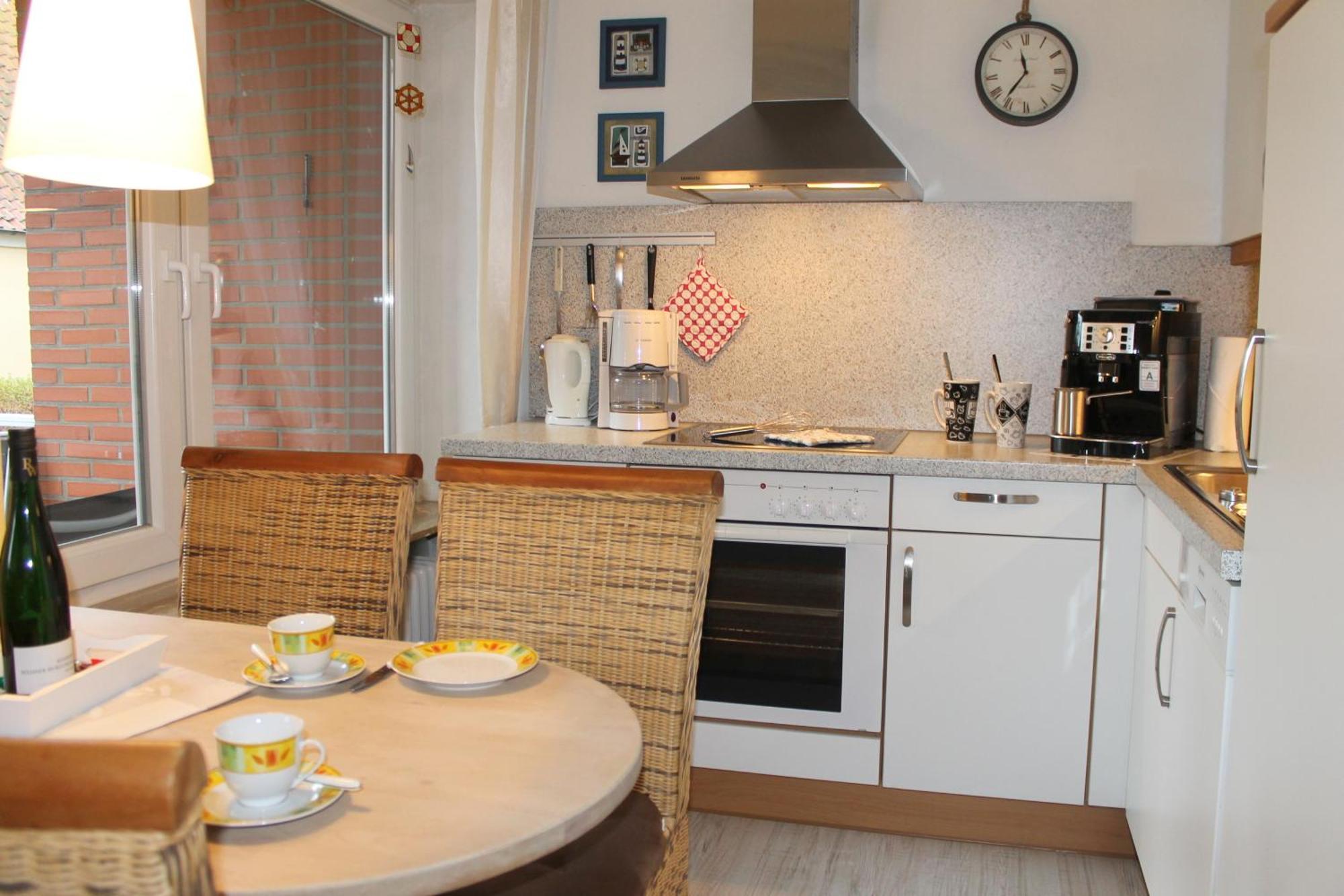 Ferienwohnung Strandfee, App 01 In Ruhiger Strandnaher Lage Groemitz Exterior photo
